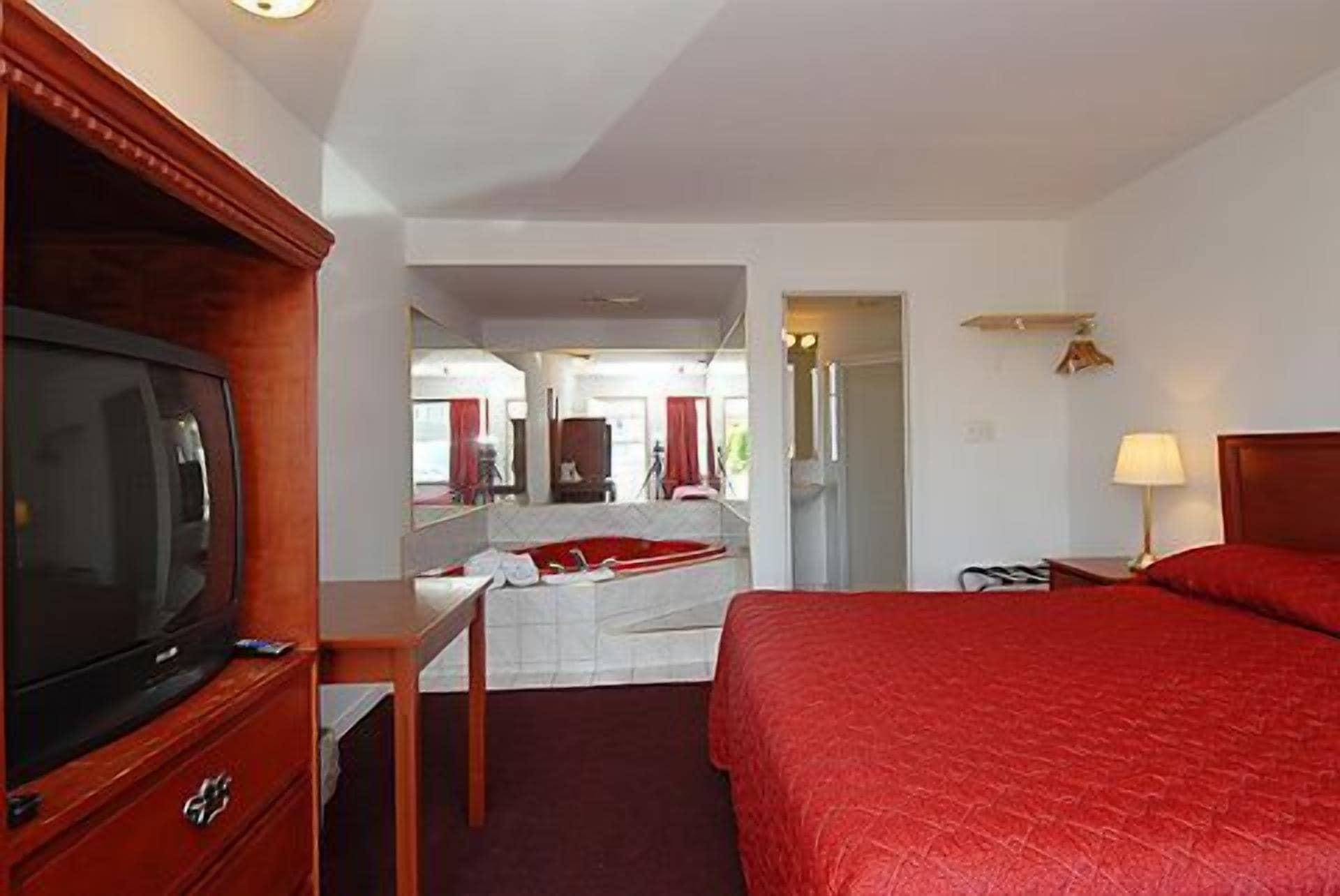 Niagara Lodge & Suites Exteriör bild
