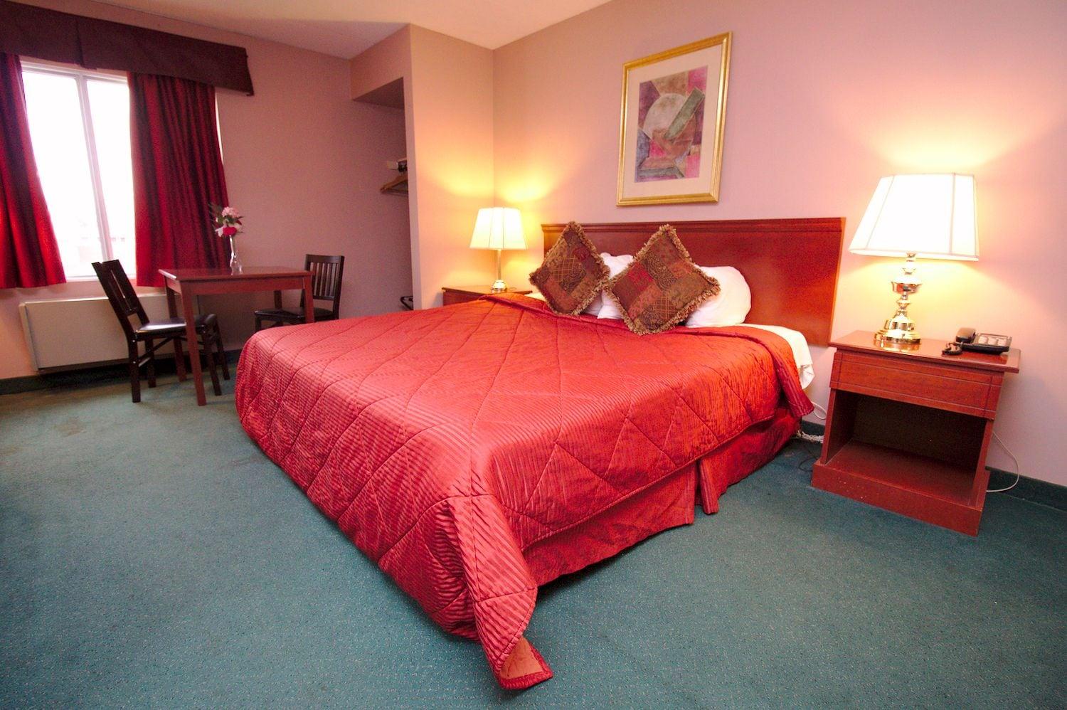 Niagara Lodge & Suites Exteriör bild