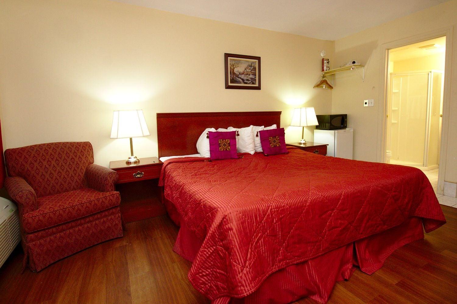 Niagara Lodge & Suites Exteriör bild