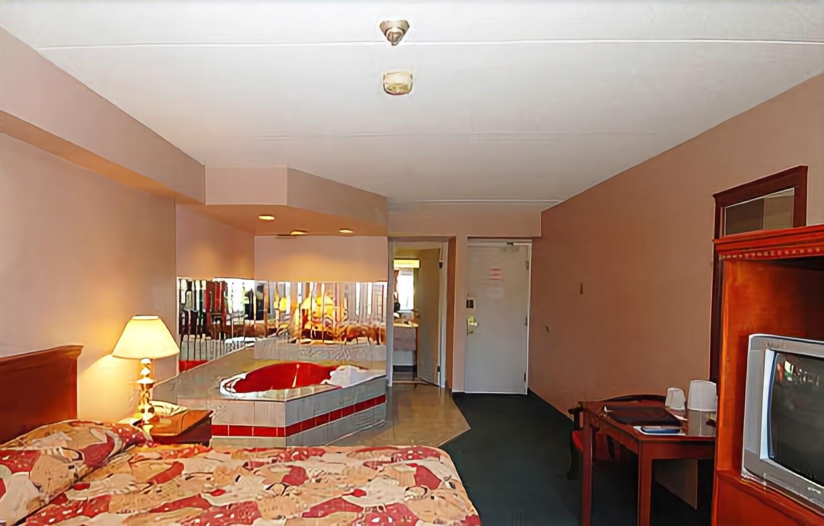 Niagara Lodge & Suites Exteriör bild