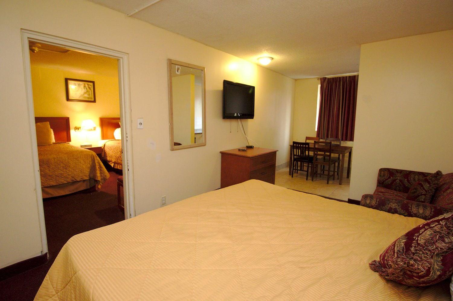 Niagara Lodge & Suites Exteriör bild