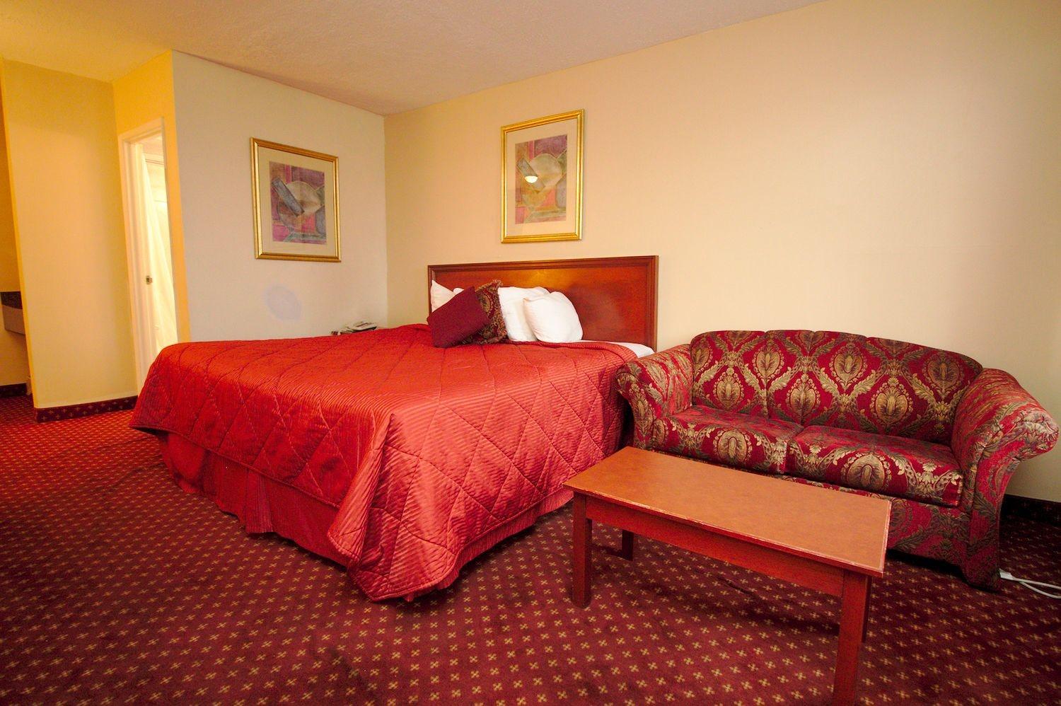 Niagara Lodge & Suites Exteriör bild