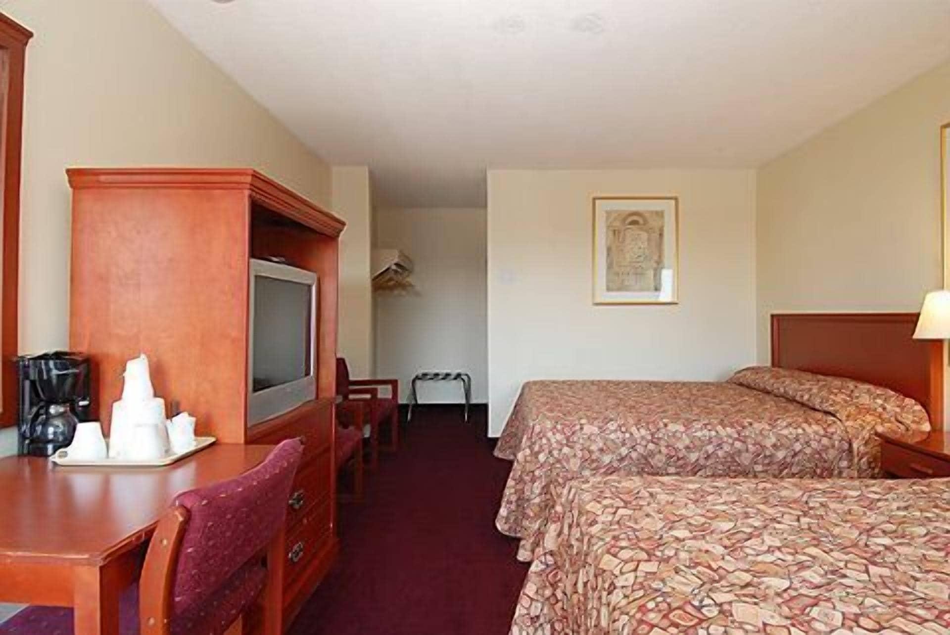 Niagara Lodge & Suites Rum bild