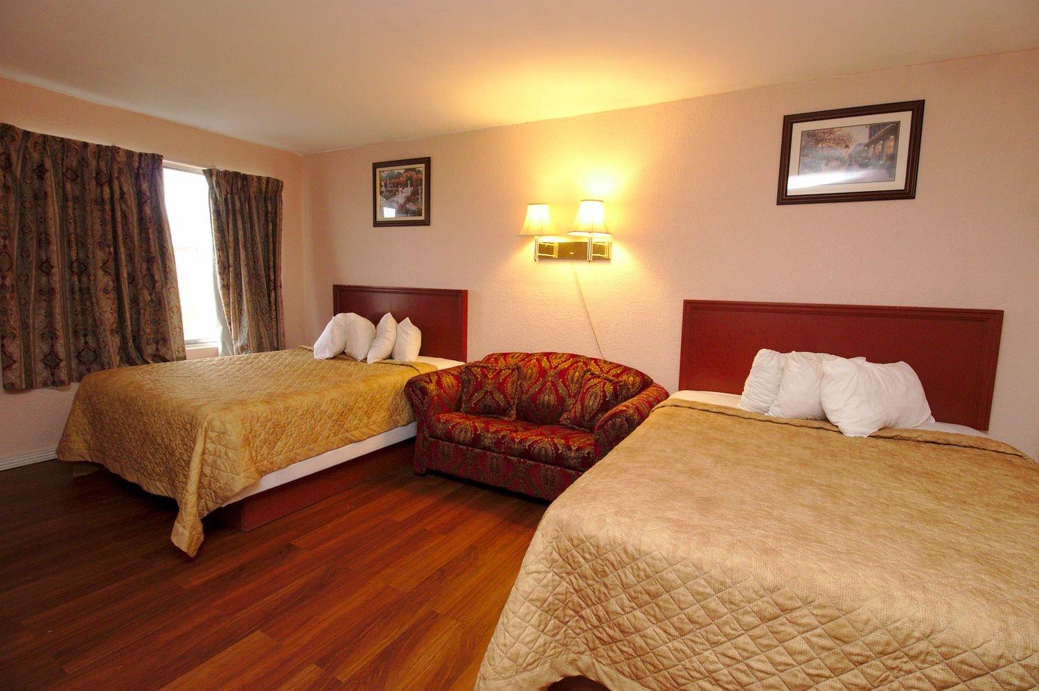 Niagara Lodge & Suites Exteriör bild