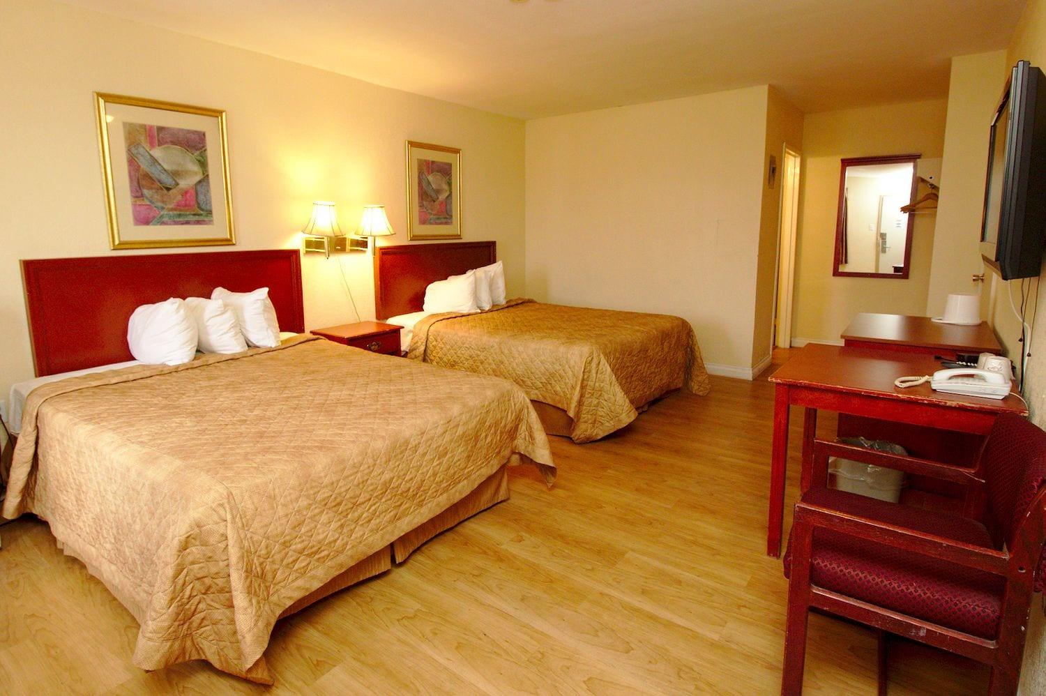 Niagara Lodge & Suites Exteriör bild