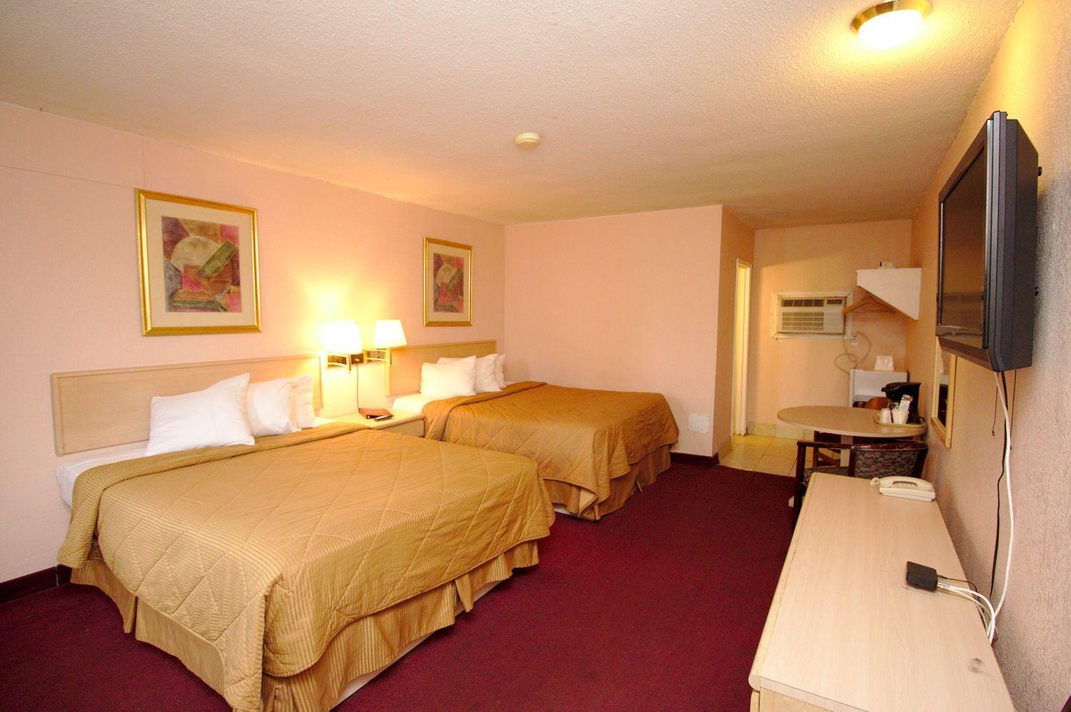 Niagara Lodge & Suites Exteriör bild