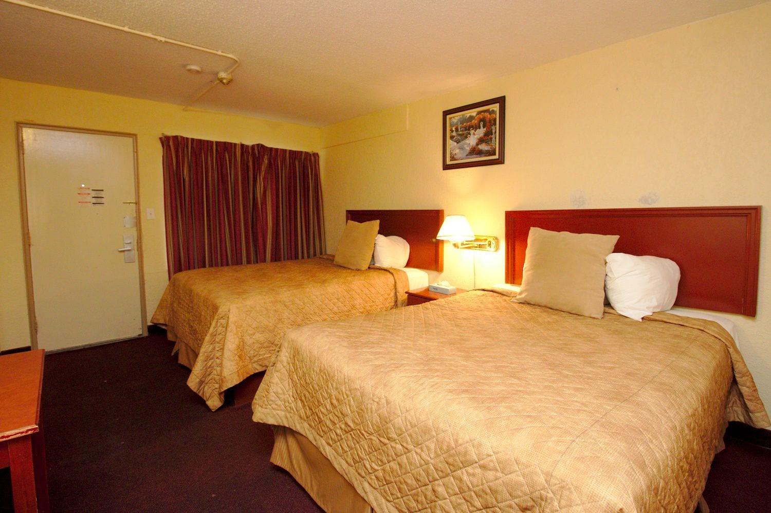 Niagara Lodge & Suites Exteriör bild