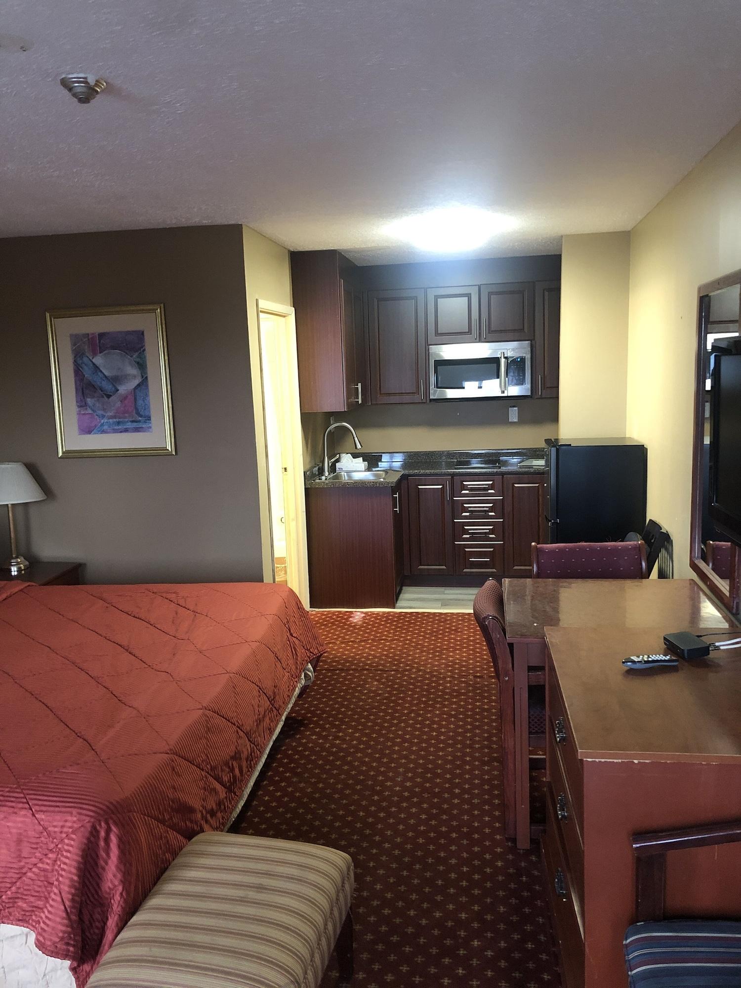 Niagara Lodge & Suites Exteriör bild