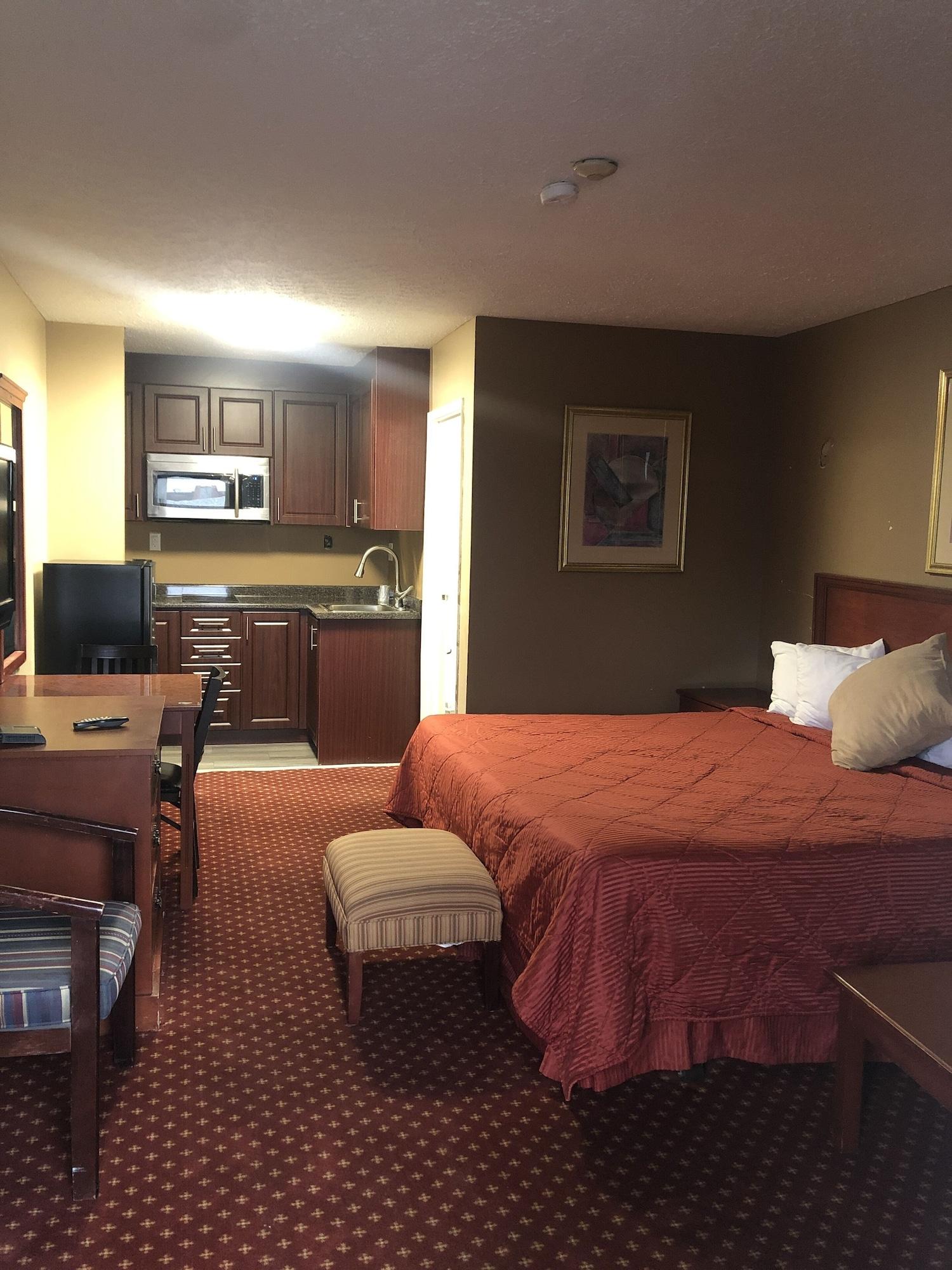Niagara Lodge & Suites Exteriör bild