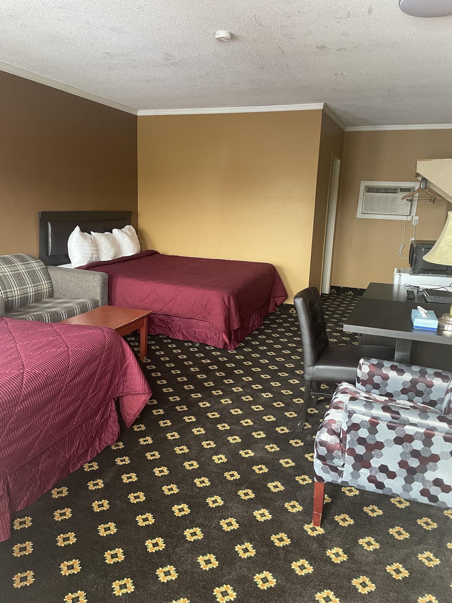 Niagara Lodge & Suites Exteriör bild