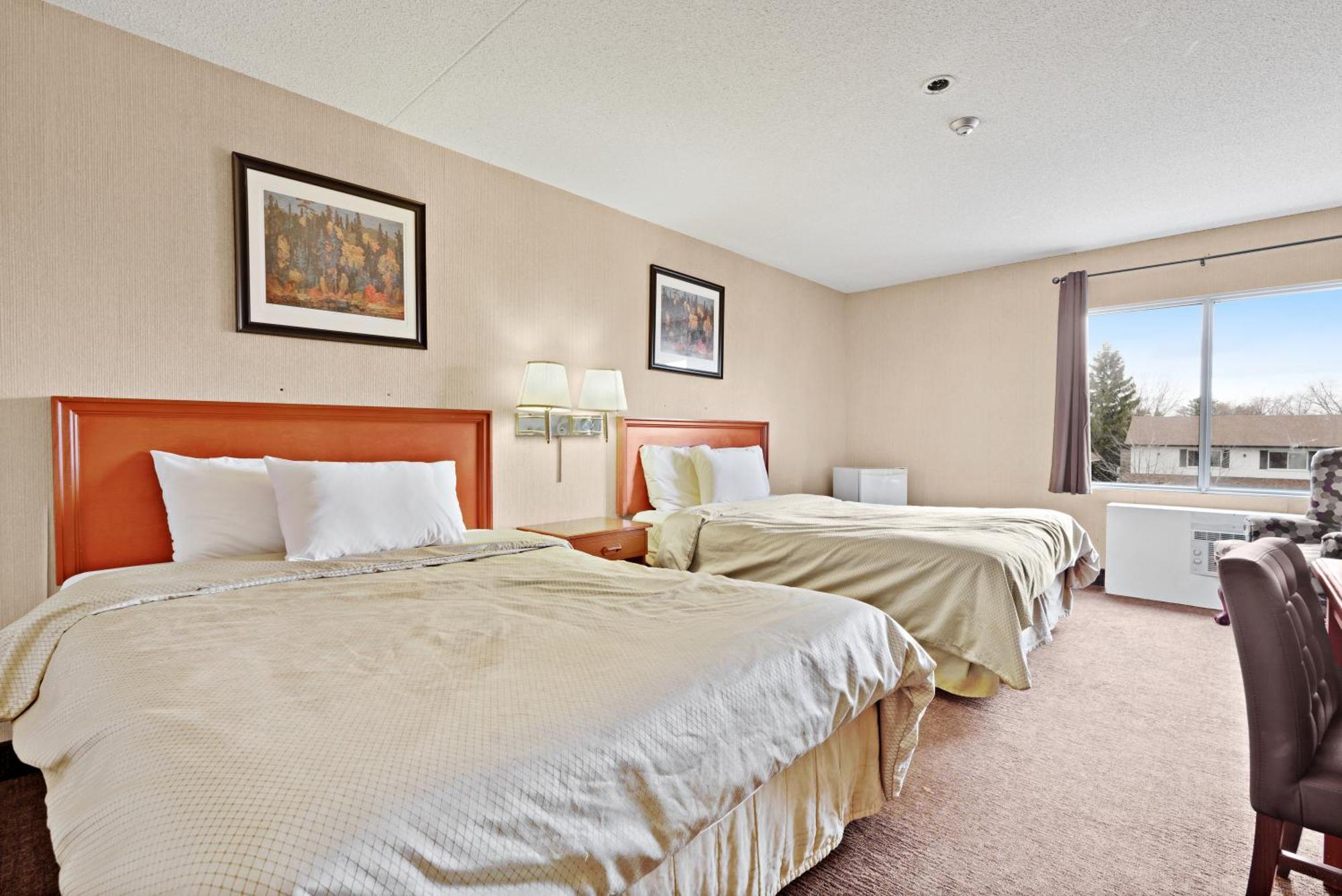 Niagara Lodge & Suites Exteriör bild