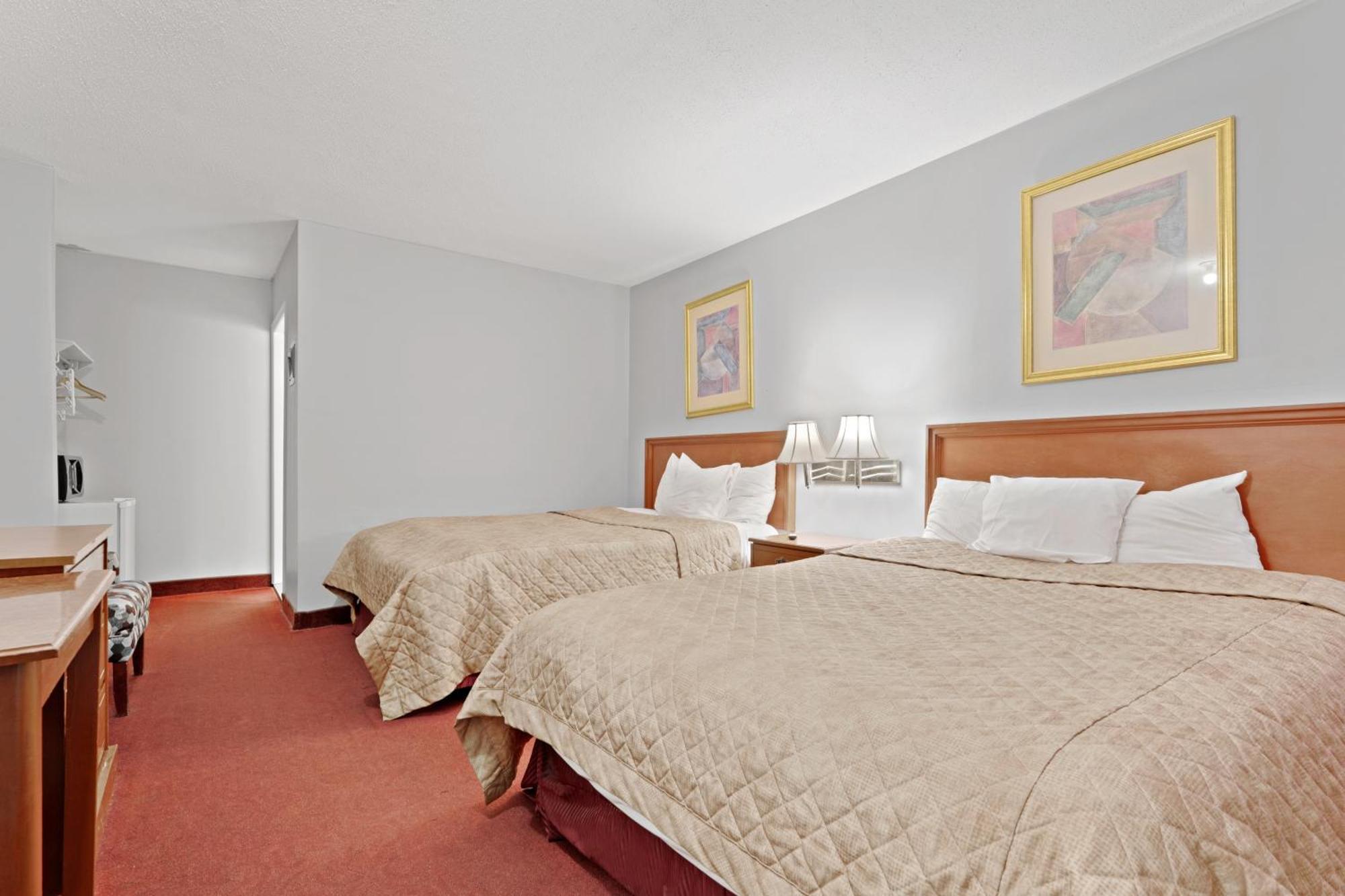 Niagara Lodge & Suites Exteriör bild