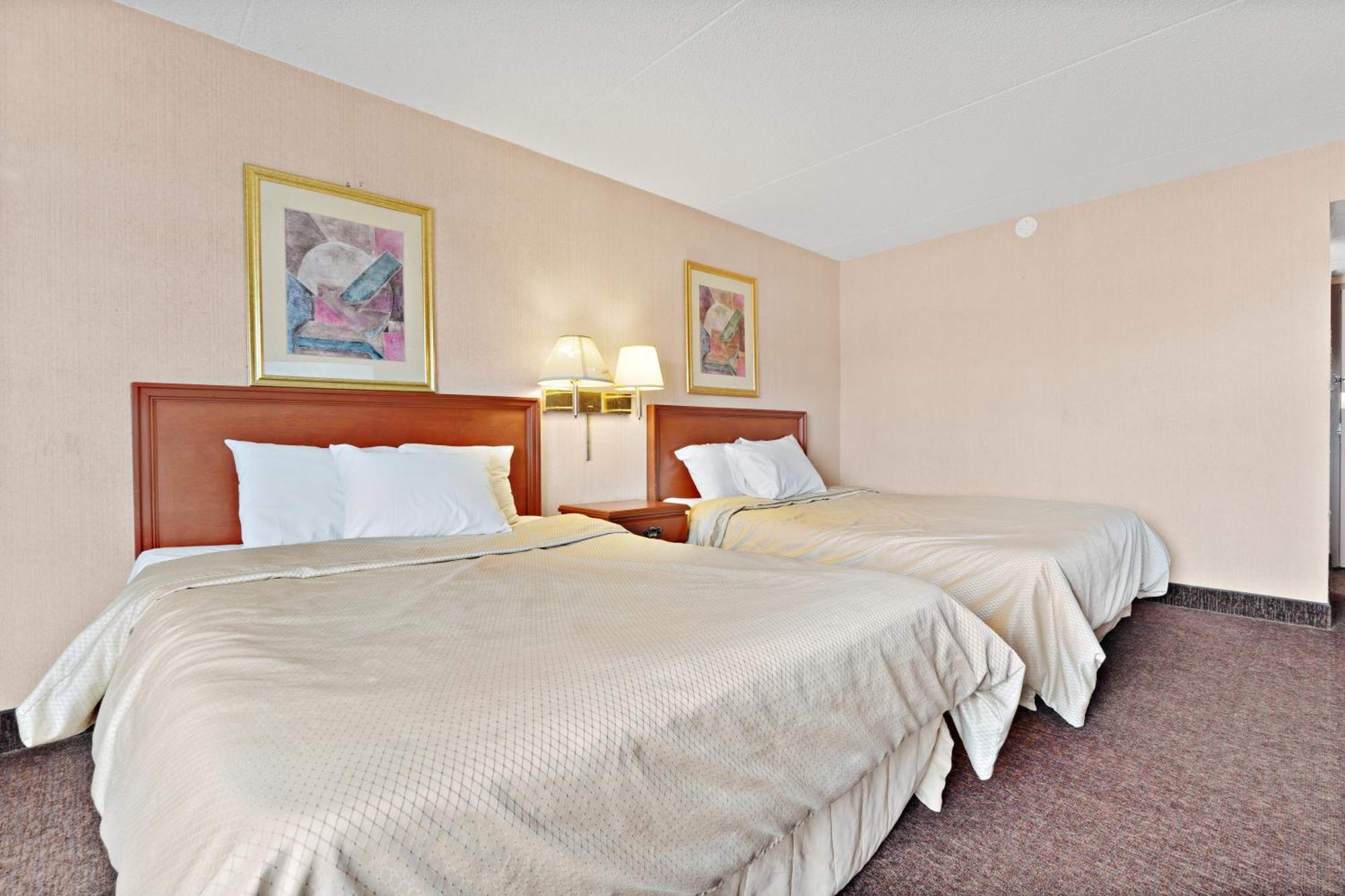 Niagara Lodge & Suites Exteriör bild