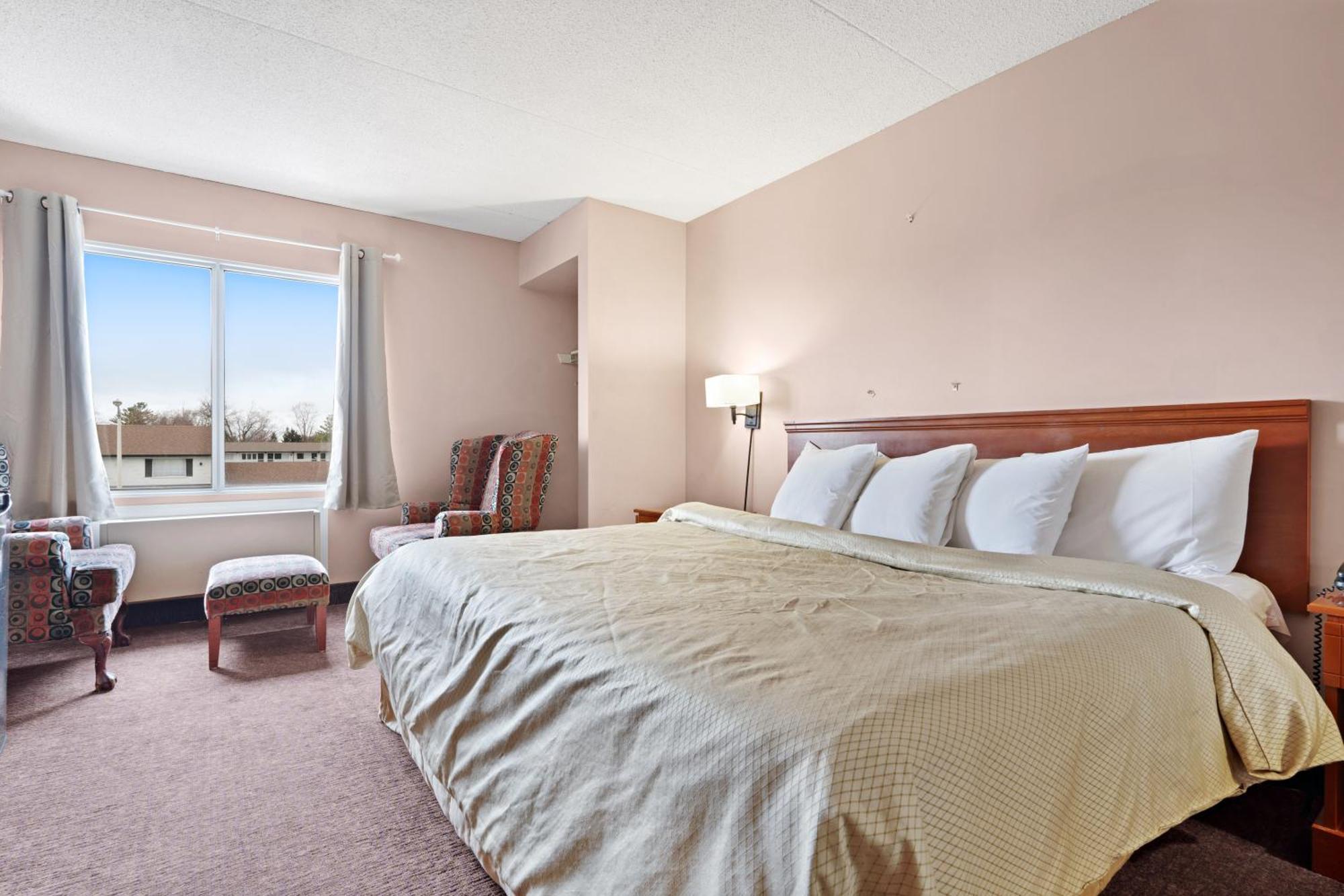 Niagara Lodge & Suites Exteriör bild