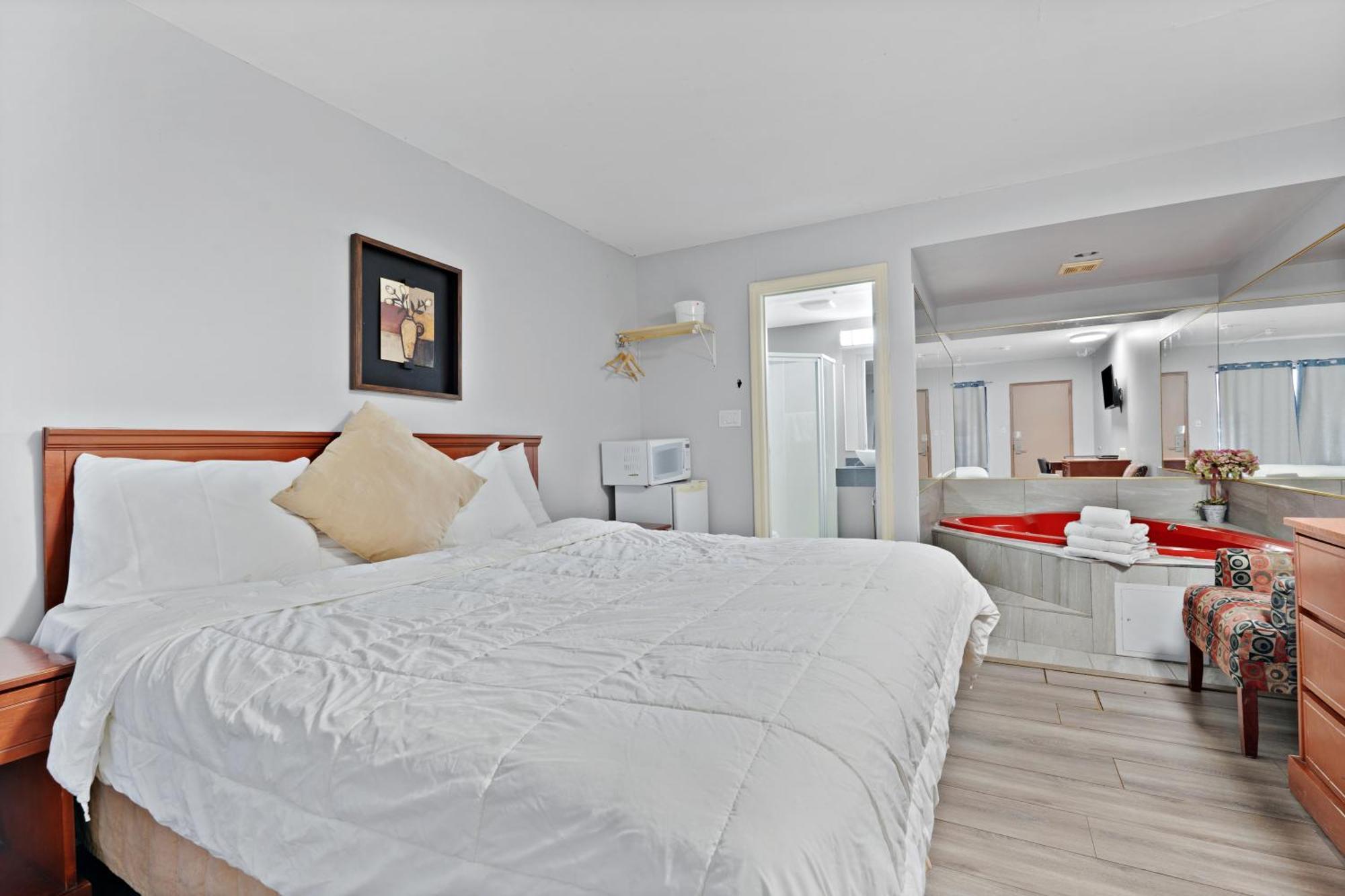 Niagara Lodge & Suites Exteriör bild